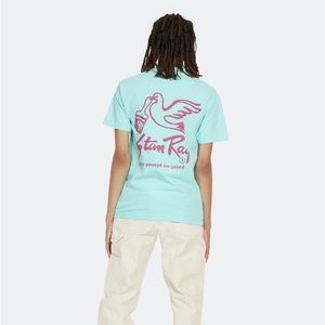 Stan Ray Dove Graphic Tee - S (NWT) Modern Workware